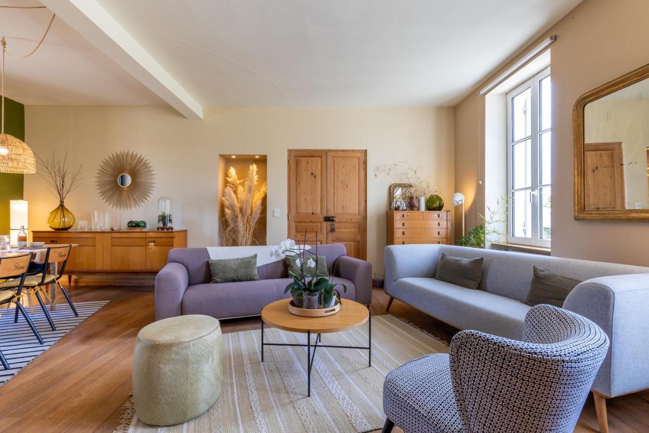 Bed and Breakfast La Burie Saint-Savinien Zewnętrze zdjęcie