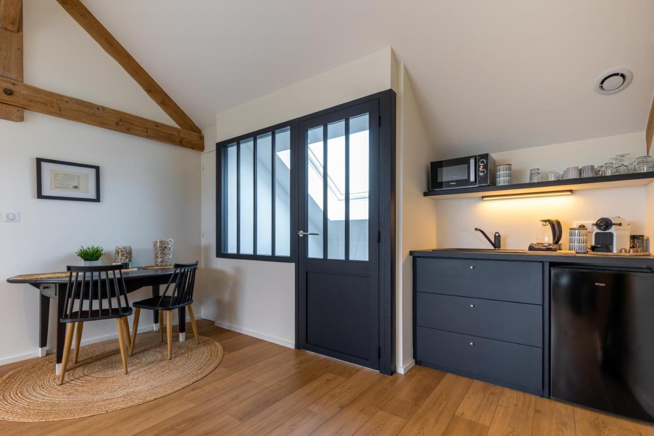 Bed and Breakfast La Burie Saint-Savinien Zewnętrze zdjęcie
