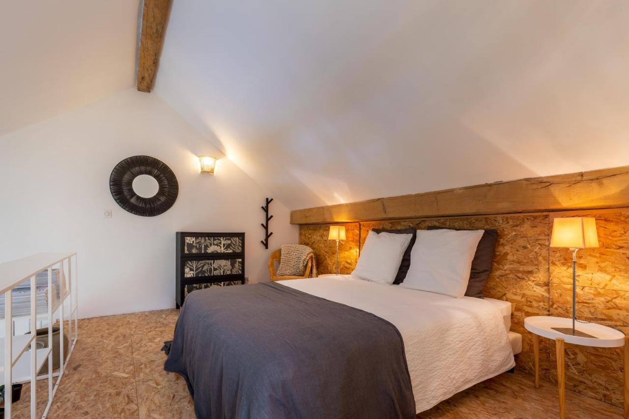 Bed and Breakfast La Burie Saint-Savinien Zewnętrze zdjęcie