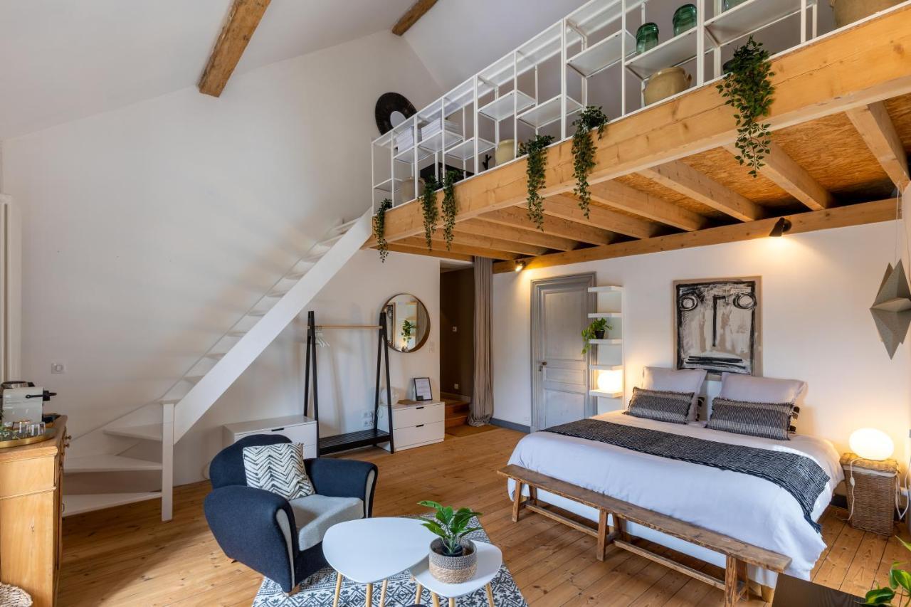 Bed and Breakfast La Burie Saint-Savinien Zewnętrze zdjęcie