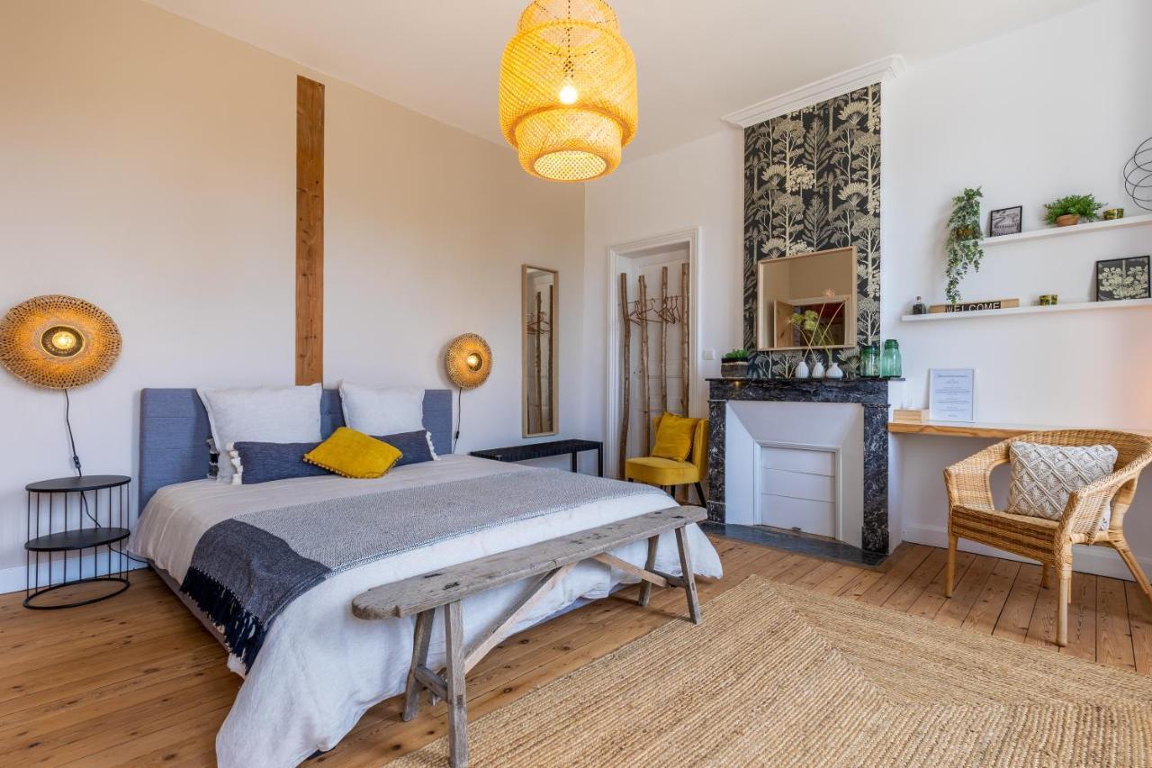 Bed and Breakfast La Burie Saint-Savinien Zewnętrze zdjęcie